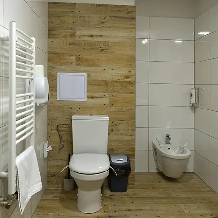 Hotel Osrblie Osrblie