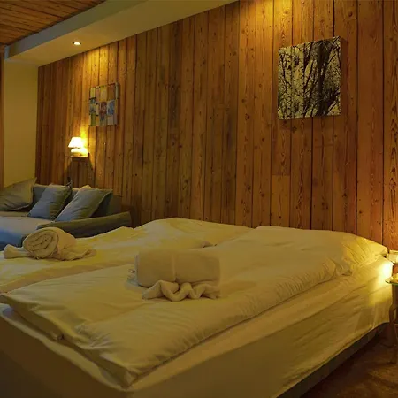 Hotel Osrblie 호텔 Osrblie