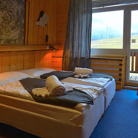 Hotel Hotel Osrblie Osrblie