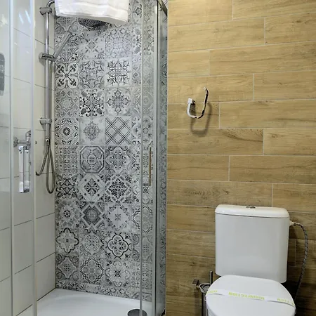 מלון Hotel Osrblie *