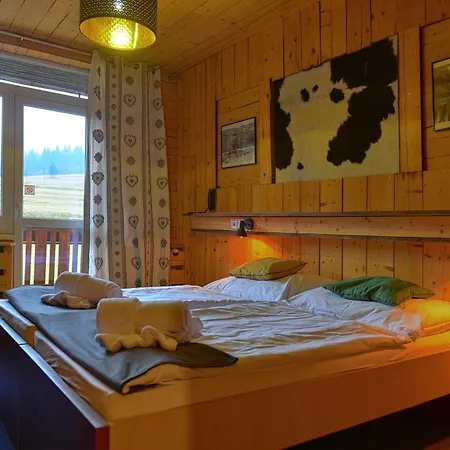 Hotel Osrblie