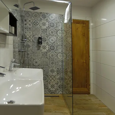 Hotel Hotel Osrblie *