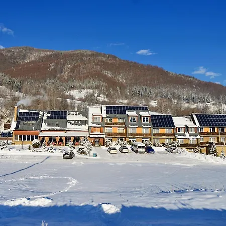 호텔 Hotel Osrblie *