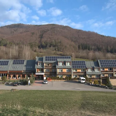 Hotel Osrblie *