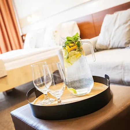 Hotel Osrblie *