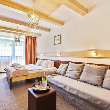 Hotel Hotel Osrblie