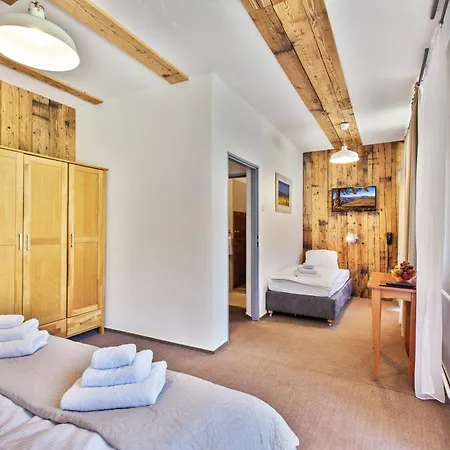 Hotel Osrblie Osrblie