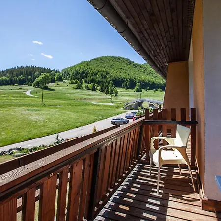 Hotel Osrblie Hotel