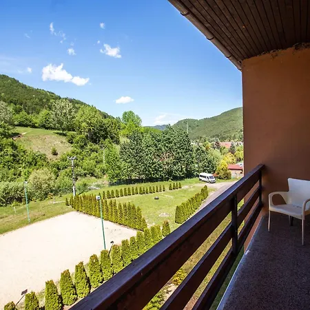 Hotel Hotel Osrblie Osrblie