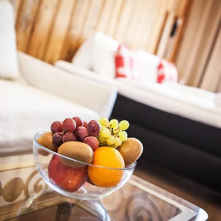 Hotel Osrblie *