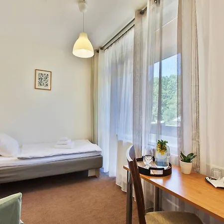 Hotel Osrblie