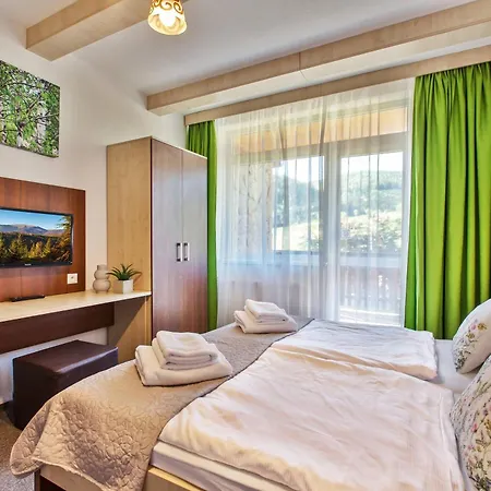 Hotel Osrblie *