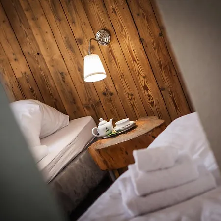 Hotel Hotel Osrblie *