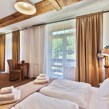 Hotel Osrblie * Osrblie