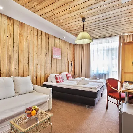 Hotel Osrblie