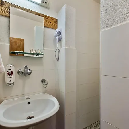 Hotel Osrblie *