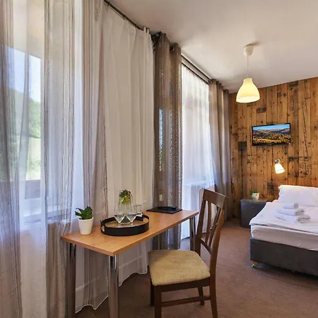 Hotel Osrblie Osrblie