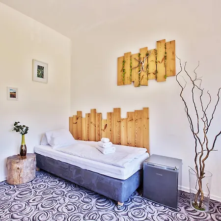 Hotel Osrblie *