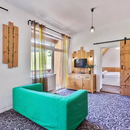 Hotel Hotel Osrblie