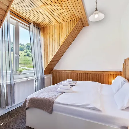 Hotel Osrblie