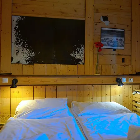 Hotel Osrblie *
