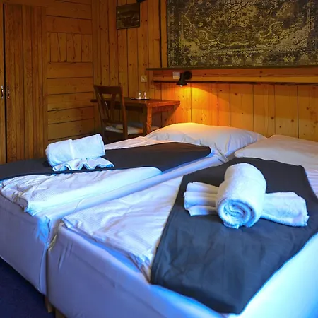Hotel Osrblie