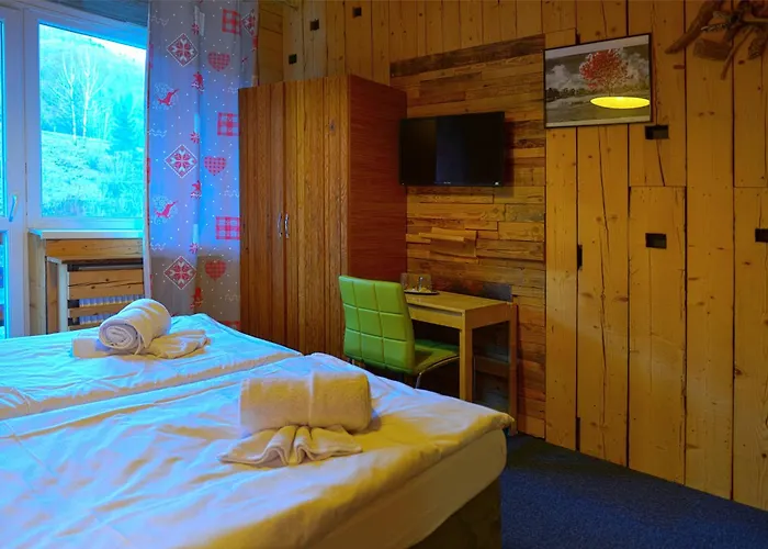 Hotel Hotel Osrblie *