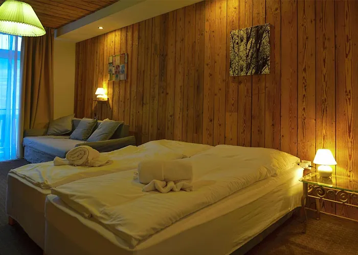 Hotel Osrblie Hotel Osrblie