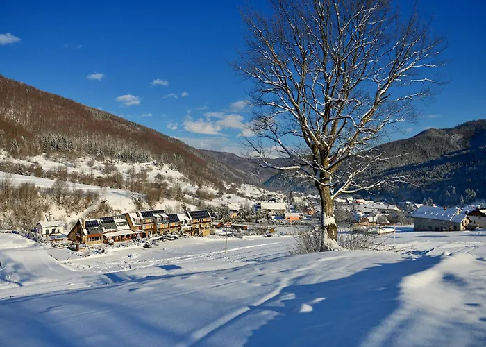 Hotel Osrblie * Osrblie