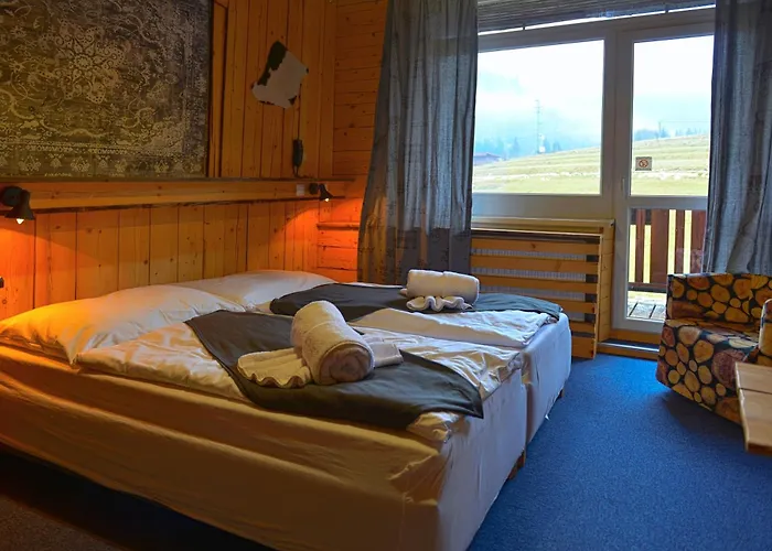 Hotel Hotel Osrblie Osrblie