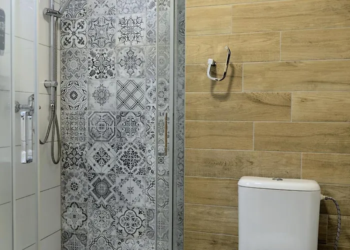 מלון Hotel Osrblie *