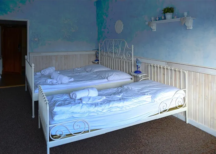 Hotel Hotel Osrblie *